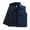 (Casual 25)Dark Blue, variant on Casual Vest for Men Winter Sleeveless Jacket Big & Tall Fashion Work Standing Collar Multiple Pockets Outdoor Photography Sports Top Plus Size