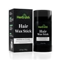 thumbnail image 1 of Herbishh Hair Wax Stick For Women & Men 2.7 OZ - Nourish & Styling Slick Wax Stick for Hair Smoothing, Flyaway, Controls Frizzy Hair, Perfect for Hairline and Nape Area, Wax Stick for Hair Fly Away, 1 of 7