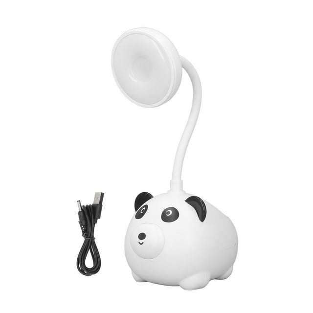 Kids Desk Lamp,Kids Reading Light Panda Reading Light Book Reading Light Optimal Efficiency