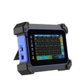 thumbnail image 2 of Multi-function Full Touch Screen Tablet Digital Oscilloscope TO1112 TO1112C TO1112D 8M Storage 110MHz Ultra-thin Fuselage ,Professional Designed, 2 of 3