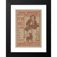 thumbnail image 2 of Blanche McManus 14x18 Black Modern Framed Museum Art Print Titled - Joseph Jefferson's Rip Van Winkle (1895), 2 of 5