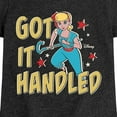 thumbnail image 3 of Toy Story 4 - Got It Handled - Toddler & Youth Girls Short Sleeve Graphic T-Shirt, 3 of 5