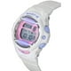 thumbnail image 3 of Casio Baby-G Basic Digital White Resin Strap Quartz BG-169PB-7 200M Women's Watch, 3 of 4