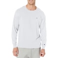 thumbnail image 1 of Remera Champion Clásica de Jersey para Hombre Manga Larga Blanca Talle M, 1 of 8