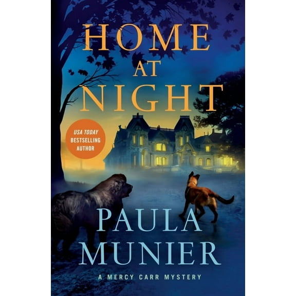 A Mercy Carr Mystery Home at Night, Book 5, (Paperback)