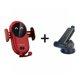thumbnail image 1 of Cargador inalámbrico para automóvil Soporte para teléfono Sensor automático inteligente Soporte para teléfono para automóvil, 1 of 3
