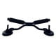 thumbnail image 1 of Soporte para cargador de techo shamjiam con rodillo para Kayak para SUV carga de coche, 1 of 8