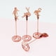 thumbnail image 1 of Soportes Para Números De Mesa, Soporte Estable Estético Con Clip Para Centro De Mesa, 6 Unidades Para Bodas, 1 of 7