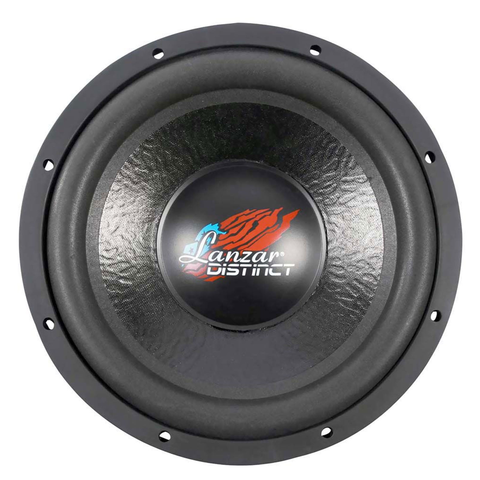 1600 Watt 12Inch High Power Dual 4Ohm Voice Coil Subwoofer