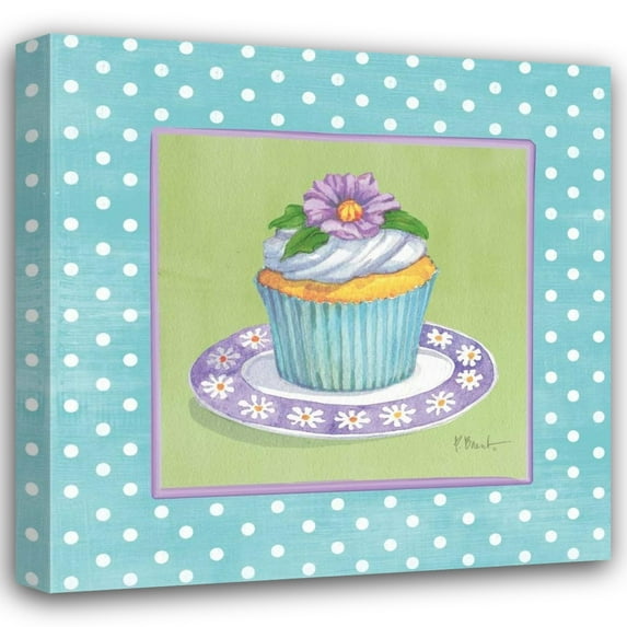 Paul Brent 15x15 Gallery Wrapped Canvas Wall Art Titled - Sorority Girls II