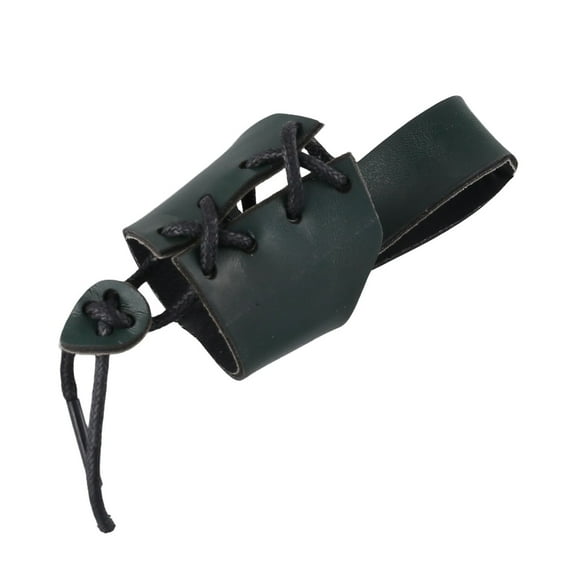 Leathers Waist Bag for Men Women Medieval Belt Horn Holder Medieval Belt Mug Holder Cup Holder