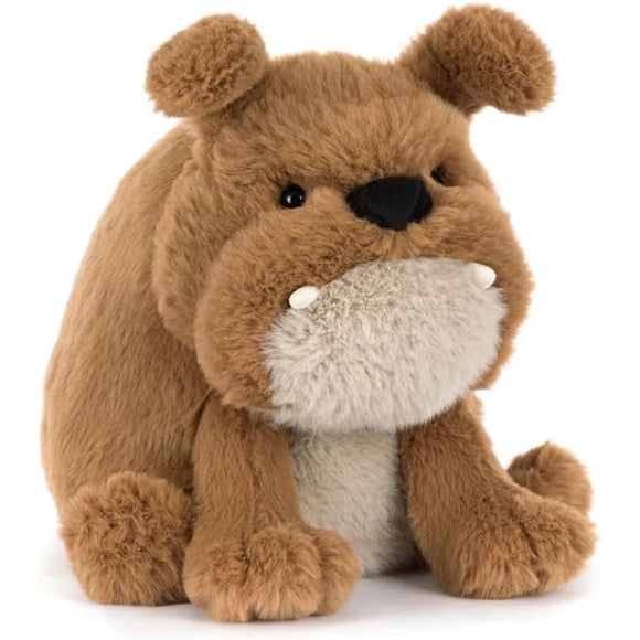 Jellycat Derreck Dog Plush Toy Great Gift for Kids and Adult