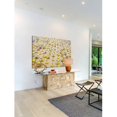 thumbnail image 4 of Marmont Hill Yellow Umbrellas Painting Wall Art Print, 4 of 7
