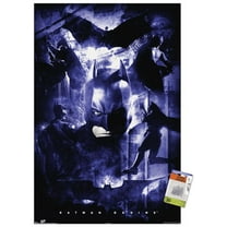 DC Comics - Batman - Action Wall Poster with Push Pins, 22.375" x 34"
