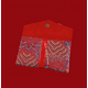 thumbnail image 3 of Bolsa de tela roja para inauguración de la casa, registro de entrada, descuento especial, regalo para amigos, exquisito buen significado, 3 of 5