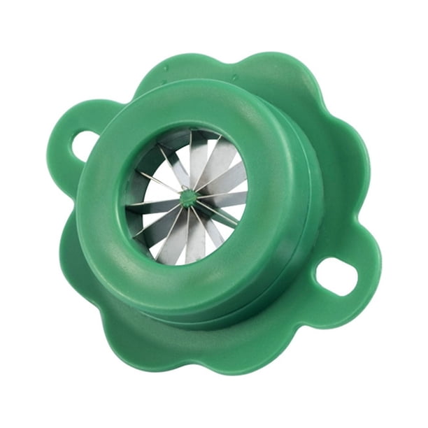 Cortador de cebollas verdes fácil de usar, cortador de cebollas en rodajas, herramienta funcional para la cocina