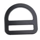 thumbnail image 3 of Hebilla de Seguridad de material acero de Carbono de Espeleología para Protección contra Caídas Multiusos Duradero shamjiam Arnés de seguridad anillo en forma de D, 3 of 9