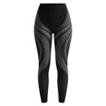 thumbnail image 4 of Endives Yoga Leggings for Women Slim Fit Elastic Fashion Seamless Lifting Hip High Legging Fitness Workout Running Yoga Pants, 4 of 6