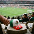 thumbnail image 5 of Byfri Mexico Flag Print Baseball Cap Adjustable Unisex Casual Sports Hat 56-60cm, 5 of 7