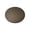 Metallic Matte Bronze, variant on Hinkley Lighting 932027FMW 9-3/4" Wide Cover Plate For Hinkley Trey Ceiling Fans - White