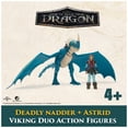 thumbnail image 3 of Action Figures Dreamworks Dragons How to Train Your Dragon, 3 of 9