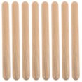 thumbnail image 1 of UPOUART 4 Paires de Bâtons de Rythme en Bois Kaki pour Programmes d'Éducation Précoce et Préscolaire, 1 of 7