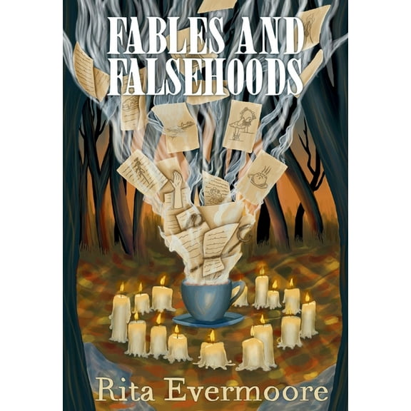 Tales from the Grey Neighbors Fables and Falsehoods, Book 1, (Hardcover)