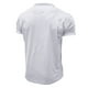 thumbnail image 4 of pstuiky camisetas de hombre, Camiseta de manga corta para hombre, estilo casual, lisa, con cuello redondo y botones camisas casuales para hombre xxl, 4 of 4