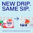 thumbnail image 2 of Hint Watermelon Flavored Water, 16 fl oz, 12 Pack Plastic Bottles, 2 of 10