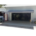 thumbnail image 6 of ALEKO 13 x 10 ft Grey Motorized Retractable Patio Awning, 6 of 8