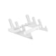 thumbnail image 5 of Soporte de de acrílico duradero Soporte de Soporte de mecánico de acrílico Soporte transparente para trabajar Juegos Hogar, 5 of 6