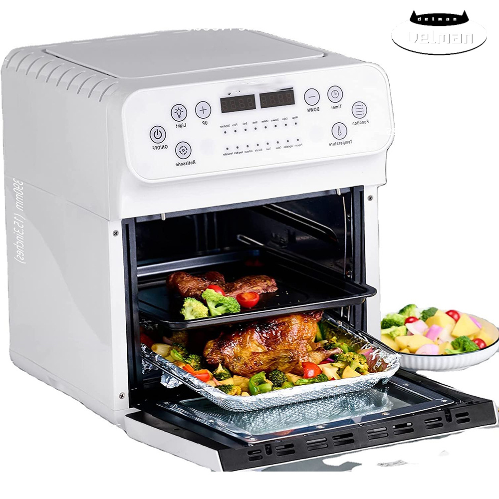 Air Fryer Toaster Oven,6in1 Toaster Oven