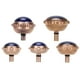 thumbnail image 1 of Piezas de corona de reloj, práctico accesorio de corona de reloj surtido de acero completo para reparación de relojes, 1 of 8