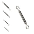 thumbnail image 4 of 2x Tornillo de Tensión Y Tensor (-M10), Tornillos de Canasta con - Acero Inoxidable, 4 of 8