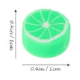 thumbnail image 2 of Shisuyan Charms Accessories Assorted Color 100Pcs 0.39X0.39X0.20In, 2 of 8