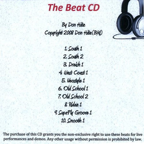Beat (CD) -