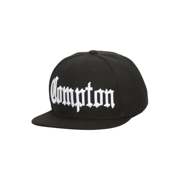 Compton Adjustable Snapback