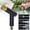 Z-Black, variant on YardChic Home High-Pressure Car Wash Water Gun with Booster Nozzle, Adjustable Spray Patterns Multi Function & Garden Watering Sprayer for Watering Plants and Vegetables, and Car Washing