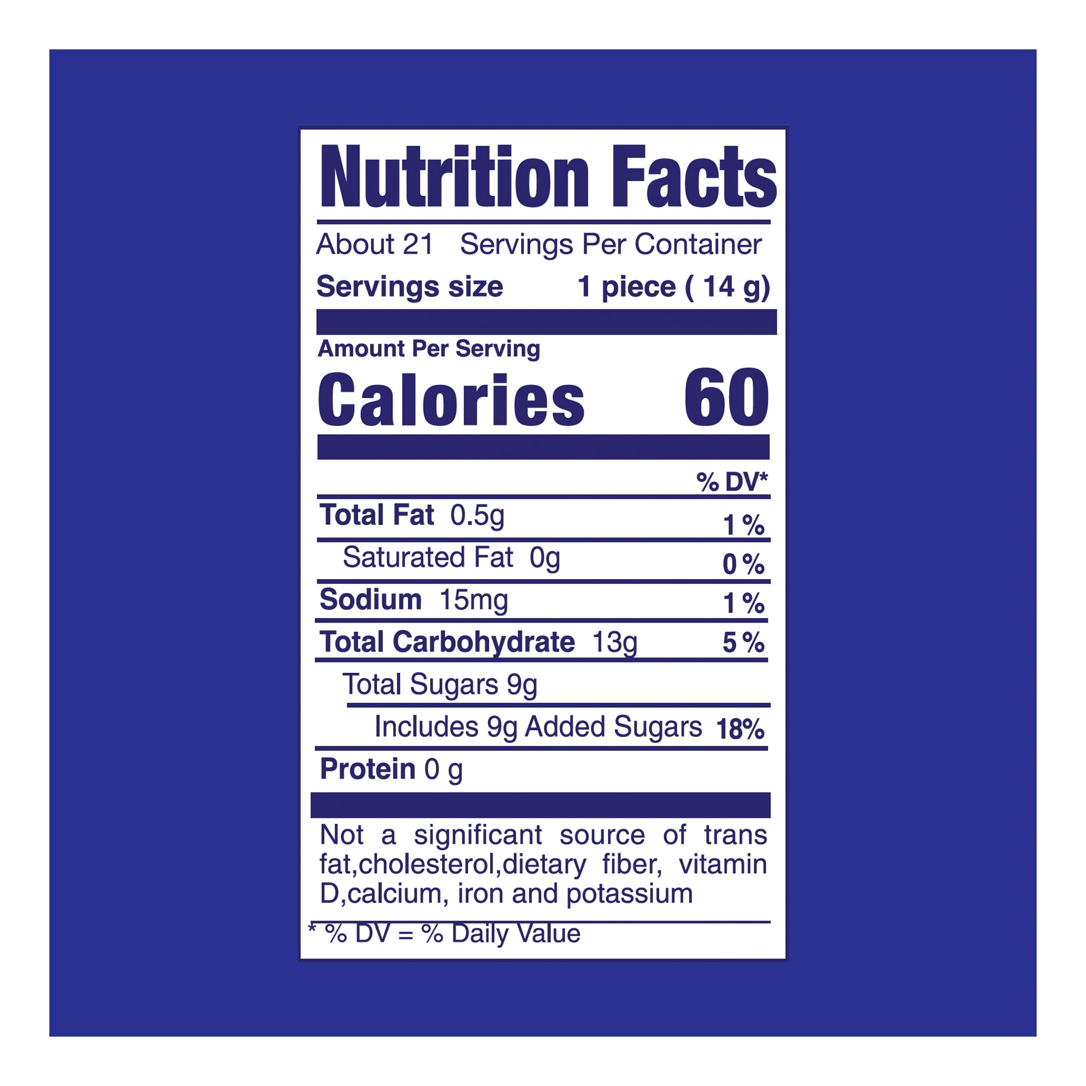 Canel's La Vaquita Milk Caramel Lollipop 10.37 oz. Bag