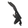thumbnail image 3 of M Buder Palanca de Freno de Estacionamiento de 30 cm / 11.8 inches con Agarre de Caucho Antideslizante, Reemplazo Ideal para 150cc 200cc ATV UTV Go Kart Vehículo Scooter Cuatrimoto, 3 of 9