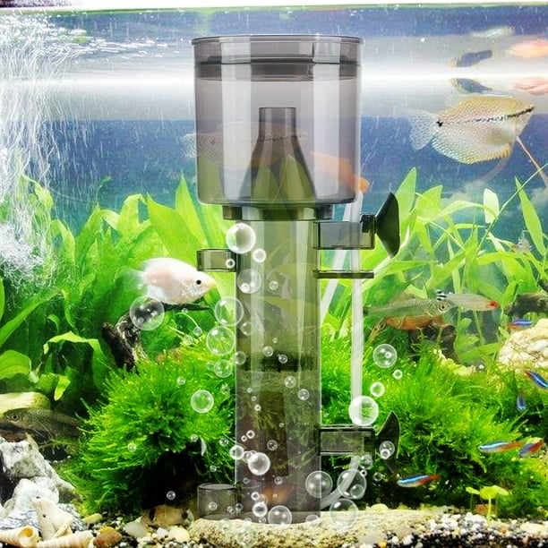 Sonew Fish Tank Protein Skimmer, Aquarium Accessory,1pc Fish Tank Accessory Protein Skimmer For Small Coral Aquarium Rs-4003