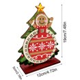 thumbnail image 4 of Hogarize Christmas Advent Calendar DIY Diamond Painting Desktop Calendar Ornament, 4 of 9