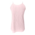 thumbnail image 4 of Aihuaihua Women's V Neck Stretch Camisole Comfortable Casual Summer Tank Top For Daily Wear, 4 of 4