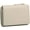 Beige, variant on YooGuoGuo Small Wallet for Women RFID Blocking Genuine Leather Card Holder Minimalist Tri-Fold Purse with Zipper Coin Pocket