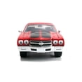 thumbnail image 2 of Coche fundido a presión Jada Toys & Furious Dom's Chevy Chevelle SS 1:24, 2 of 9