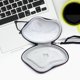 thumbnail image 1 of Kuymtek Bolsa de almacenamiento de estuche rígido impermeable de EVA para Trackball inalámbrico Logitech M570, 1 of 7
