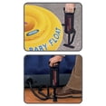 thumbnail image 4 of Intex Double Quick I Hand Pump, 11.5", 11.5 Tall By Power Systems, 4 of 6