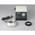 thumbnail image 2 of AmScope 80-LED Microscope Ring Light w Heavy-Duty Metal Box and Adapter New, 2 of 4