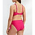 thumbnail image 3 of Tie Front Bikini Top Swimsuit, 3 of 6