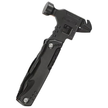 New Multifunctional Wrench Hammer Outdoor Camping Survival Tool Labor Saving Tool Stainless Steel Multi-Tool Knife